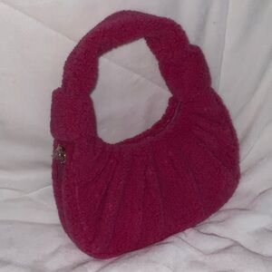 Urban Expressions Hot Pink Mini Bag